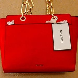 NWT. Nine West Handbag